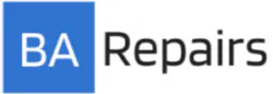 Ba repair logo