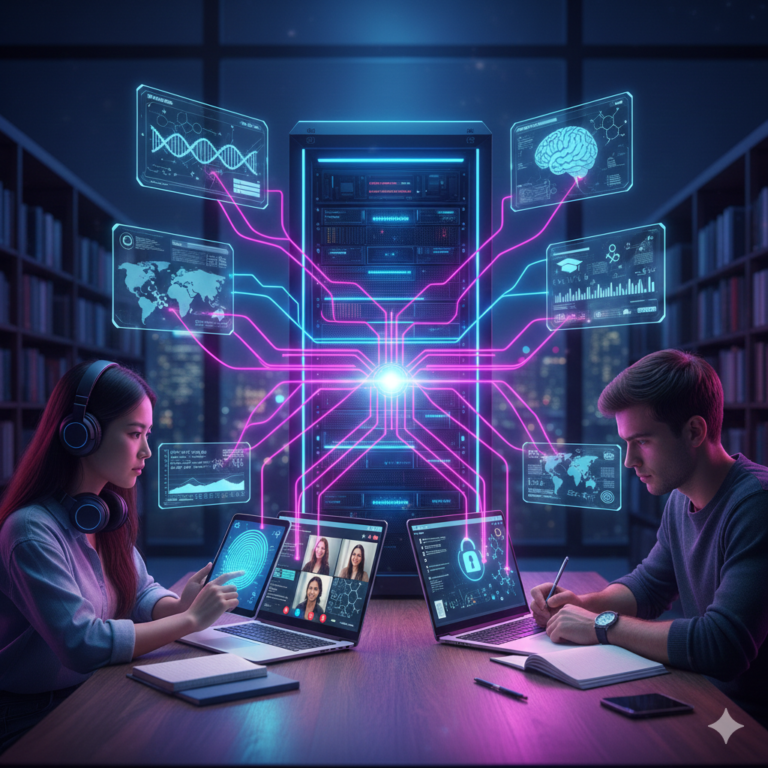 Education & E-Learning Solutions