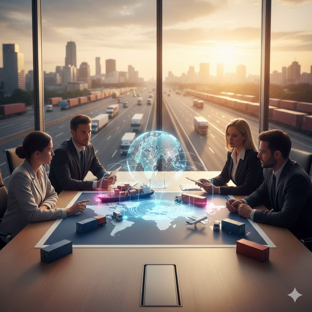 Logistics & Supply Chain Solutions