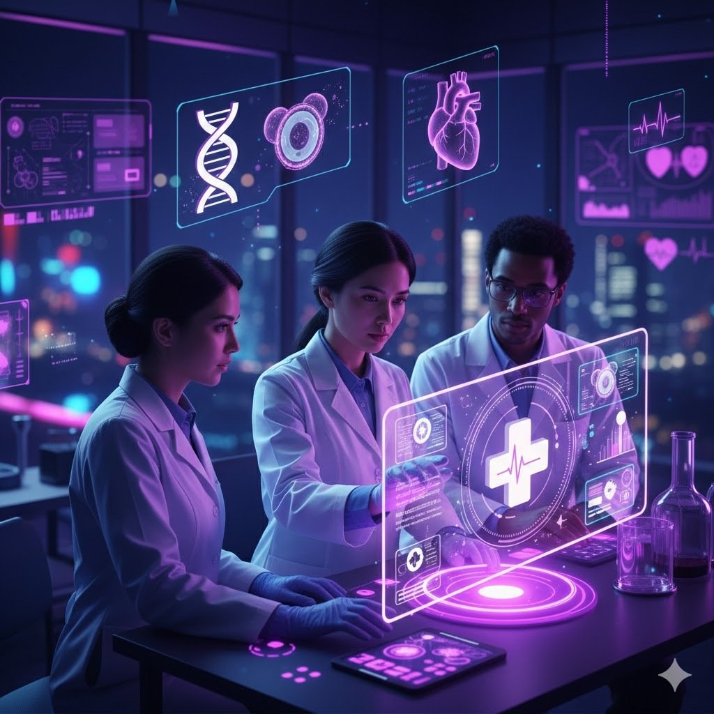 Healthcare Technology Solutions